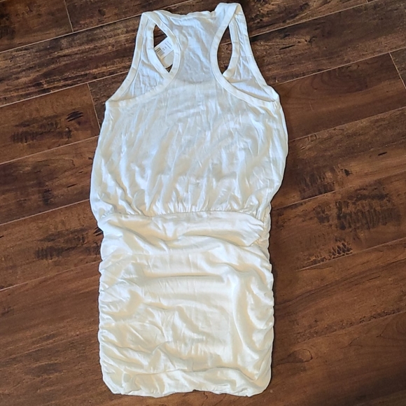Soft Joie tank dress white XS - Picture 3 of 4